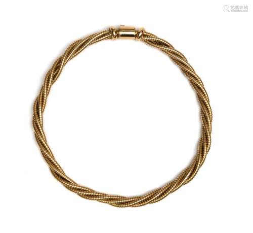 Collier Tubogas