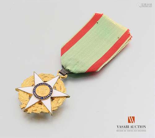 France - Order of Agricultural Merit (instituted in 1883)