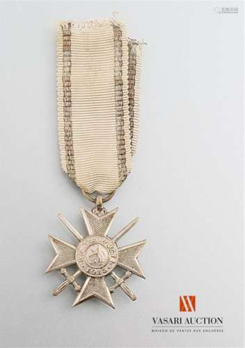Bulgaria - Medal of Bravery 4th class, 1915, WWI model, wear and tear, BE