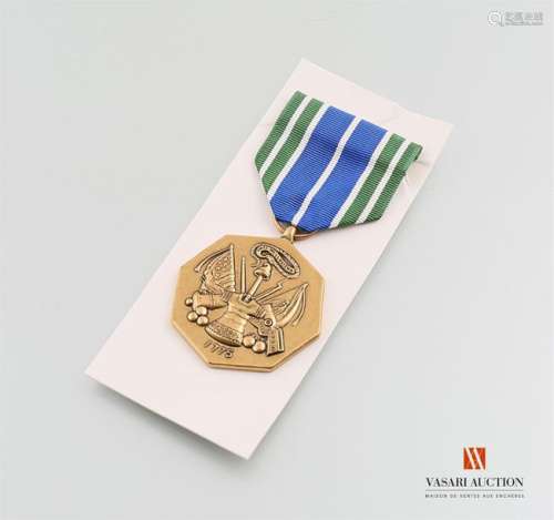 United States of America - Achievement medal, Army, 38 mm, TBE