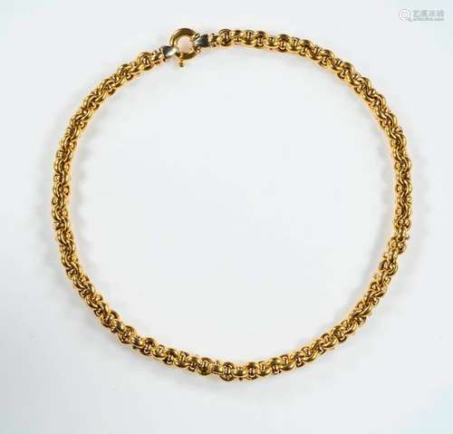 Collier en or 41,4 g