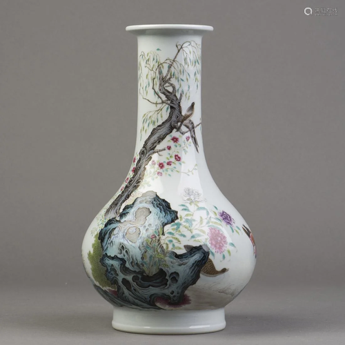 Chinese Porcelain vase