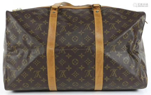 Louis Vuitton Sac Souple handbag