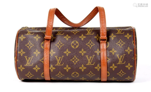 Louis Vuitton Papillon shoulder bag