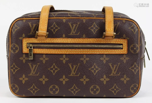 Louis Vuitton Cite shoulder bag