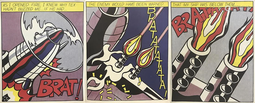 Prints, Roy Lichtenstein