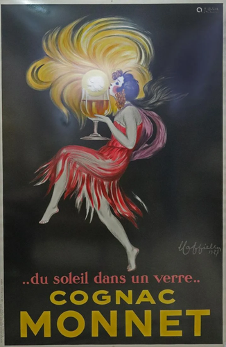 Poster, Leonetto Cappiello