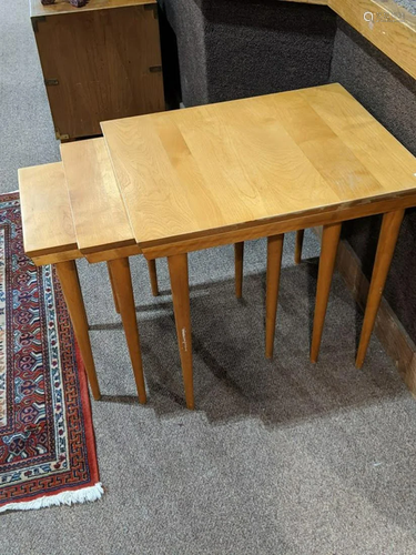 A set of Mid Century Russel Wright for …