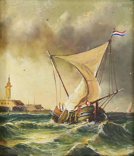 Miniature painting, Dutch School