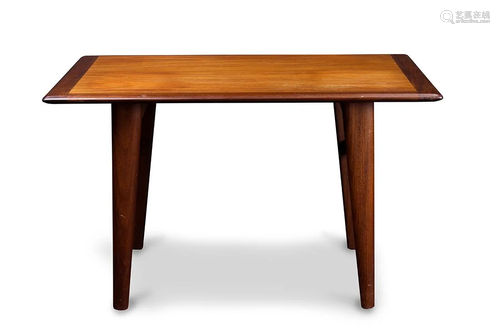 A Mid Century low table