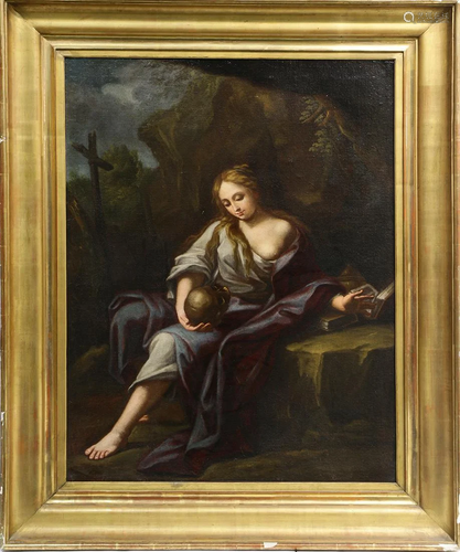 Painting, Mary Magdalene