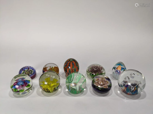 Paperweight group