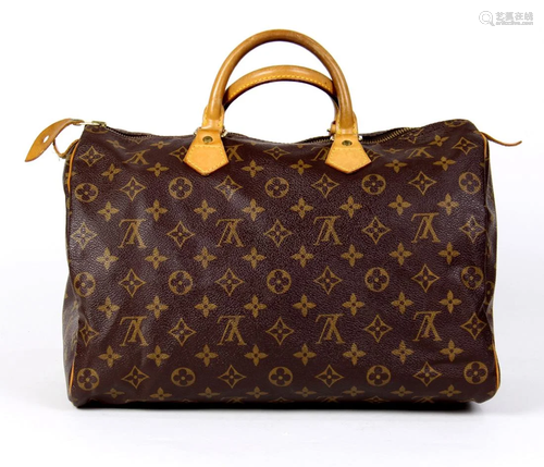 Louis Vuitton Speedy handbag