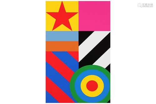 § SIR PETER BLAKE, R.A. (B.1932)