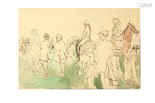 § FELIKS TOPOLSKI, R.A. (1907-1989