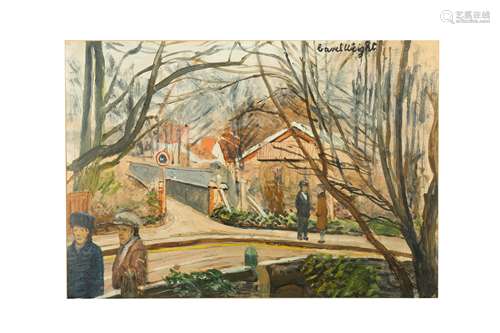 § CAREL WEIGHT, R.A. (1908–1997)