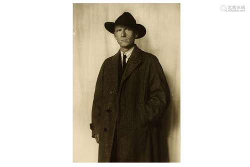 August Sander, 1876-1964