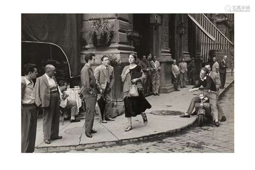 Ruth Orkin (1921-1985)