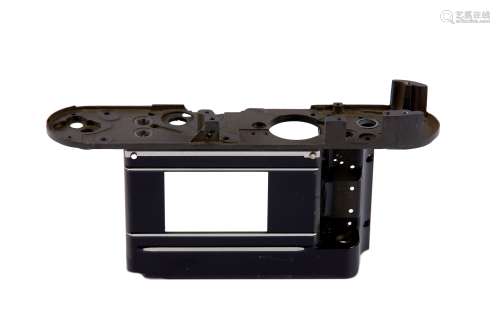 A Leica MP Rangefinder Camera Chassis