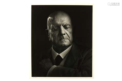 Yousuf Karsh (1908 - 2002)