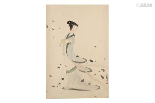 YI JUN. CELESTIAL LADY.