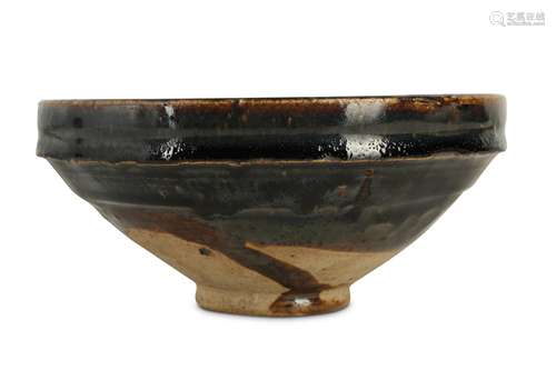 A CHINESE CIZHOU-GLAZED BOWL.