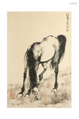 XU BEIHONG (follower of, 1895 – 1953).