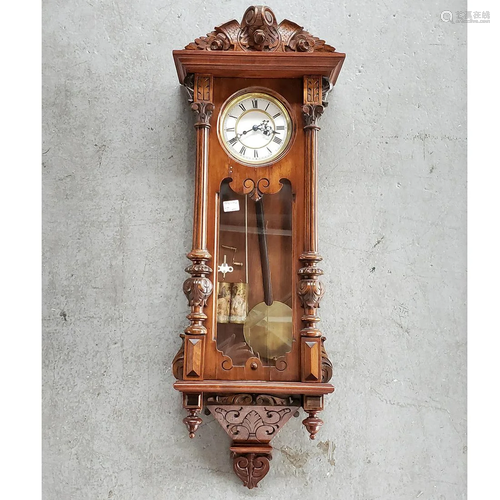 Vienna Regular Wall Clock