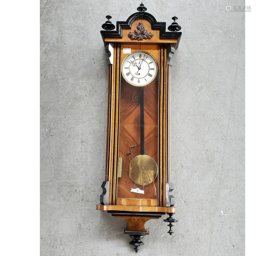 German Wall clock