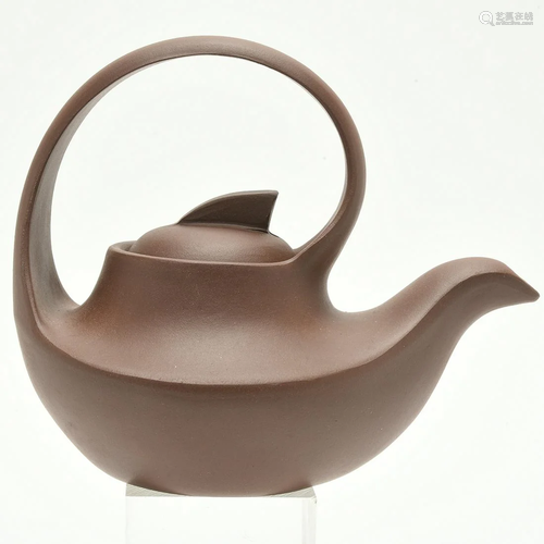 Chinese Yixing Tea Pot