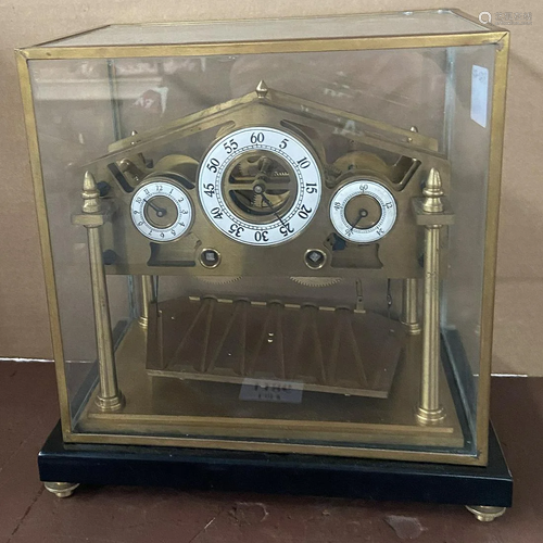 Congreve Rolling Ball Clock.