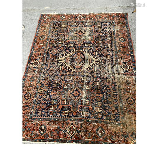 Karabaugh Rug, 4