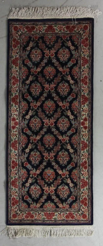 Fine Indo Persian Sarouk Rug