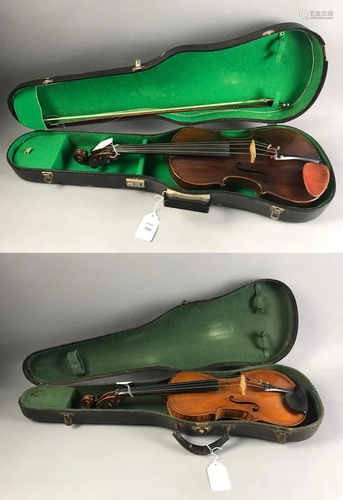 Two Violins