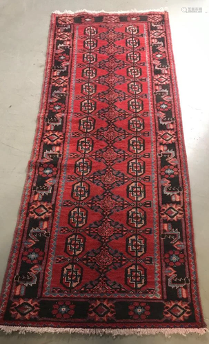 Antique Persian Runner