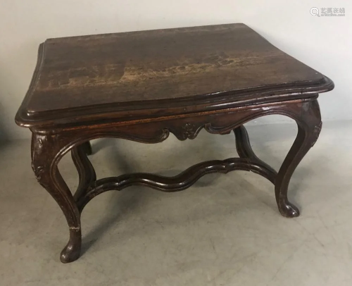 18thC French Low Table