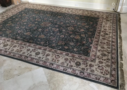 Indo Tabriz Rug