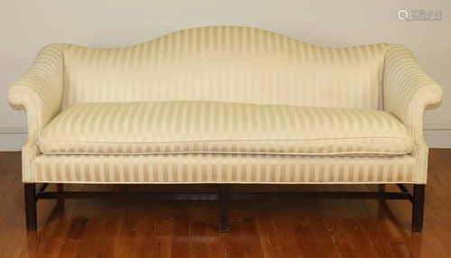 Chippendale Style Sofa