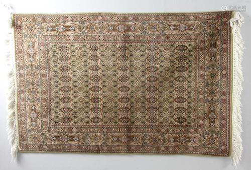 Fine Antique Persian Tabriz Rug