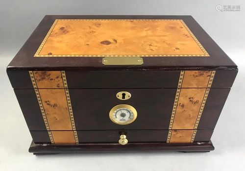 Tobacco Humidor