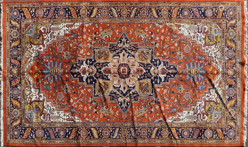 Heriz Rug