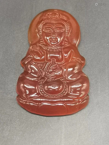 Chinese Pendant