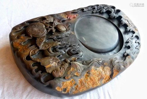 Chinese Ink Stone