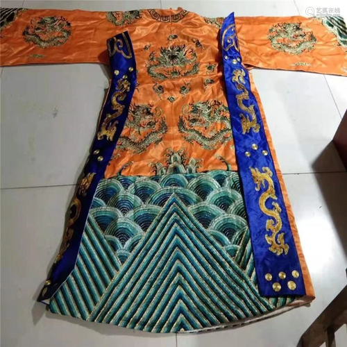 Chinese Silk Embroidery