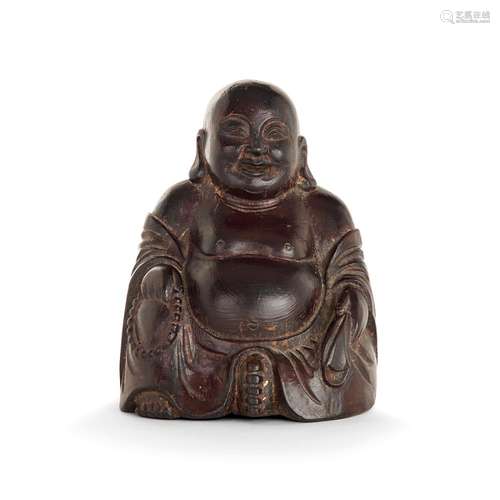 STATUETTE DE BOUDAI