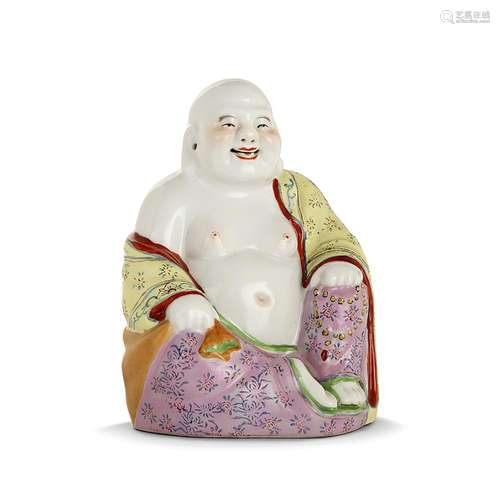 STATUETTE DE BOUDAI