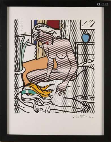 Roy Lichtenstein 1975x723-1977 watermarked certificate