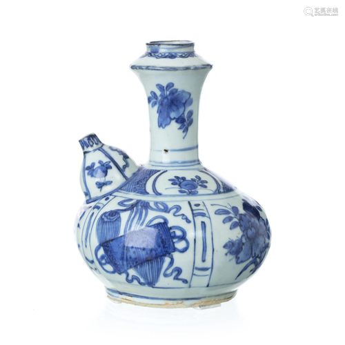 Kendi in Chinese porcelain, Ming