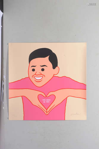 Joan Cornellà-You Make Me Sick