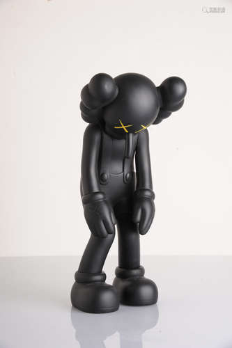 Kaws-Small Lie (Black)